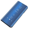 Telefon Hülle Handyhüllen Für Samsung Galaxy Ganzkörper-Gehäuse Klappetui S6 Staubdicht Spiegel Flipbare Hülle Volltonfarbe Hart PC Lightinthebox