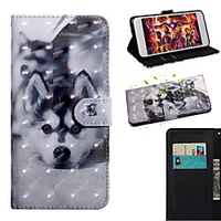 Telefon Hülle Handyhüllen Für Samsung Galaxy Ganzkörper-Gehäuse Ledertasche Brieftasche Kartenetui A40 A90 A70 A10 A20 A30 Samsung Galaxy A50 Samsung Galaxy A80 Geldbeutel Kreditkartenfächer Karikatur Lightinthebox