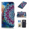 Telefon Hülle Handyhüllen Für Samsung Galaxy Ganzkörper-Gehäuse Ledertasche Brieftasche Kartenetui J5 J3 J3 (2016) Galaxy J4 Plus (2018) Galaxy J6 Plus (2018) Geldbeutel Kreditkartenfächer Flipbare Lightinthebox