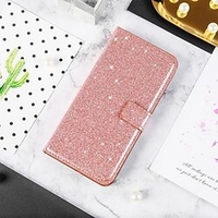 Telefon Hülle Handyhüllen Für Samsung Galaxy Ganzkörper-Gehäuse Ledertasche Brieftasche Kartenetui S20 Plus S20 Ultra S20 S10 S10 Plus A10 A30 A50 A20 A40 Geldbeutel Kreditkartenfächer mit Halterung Lightinthebox