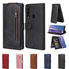 Telefon Hülle Handyhüllen Für Samsung Galaxy Ganzkörper-Gehäuse Ledertasche Brieftasche Kartenetui S20 Plus S20 Ultra S20 S20 FE 5G Note 20 Ultra A91 / M80S A51 S10 S10 S10e Geldbeutel Lightinthebox