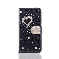 Telefon Hülle Handyhüllen Für Samsung Galaxy Ganzkörper-Gehäuse Ledertasche Brieftasche Kartenetui S20 Plus S20 Ultra S20 S9 S9 Plus S8 Plus S8 S7 Kante S7 S6 Kante Geldbeutel Kreditkartenfächer mit Lightinthebox