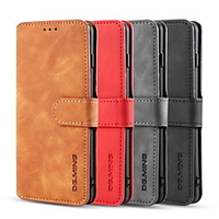 Telefon Hülle Handyhüllen Für Samsung Galaxy Ganzkörper-Gehäuse Ledertasche Brieftasche Kartenetui S9 S9 Plus S8 Plus S8 S7 Kante S7 S10 S10 S10 Lite A10 Geldbeutel Kreditkartenfächer Stoßresistent Lightinthebox