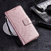 Telefon Hülle Handyhüllen Für Samsung Galaxy Ganzkörper-Gehäuse Ledertasche Brieftasche Kartenetui S9 S9 Plus S8 Plus S8 S7 Kante S7 S6 Kante S6 S5 Mini S5 Geldbeutel Kreditkartenfächer Flipbare Hülle Lightinthebox
