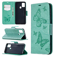 Telefon Hülle Handyhüllen Für Samsung Galaxy Ganzkörper-Gehäuse Ledertasche Klappetui S20 Plus S20 Ultra S20 A51 Galaxy A11 Galaxy A41 A70E Galaxy A21 Galaxy A01 Galaxy A71 Kreditkartenfächer Lightinthebox