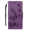 Telefon Hülle Handyhüllen Für Samsung Galaxy Ganzkörper-Gehäuse Ledertasche S10 S10 Plus S10 Lite Galaxy A9 (2018) A50 A40 A70 Galaxy A20e Samsung Galaxy M10 Samsung Galaxy M20 Kreditkartenfächer Lightinthebox
