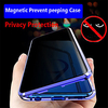 Telefon Hülle Handyhüllen Für Samsung Galaxy Ganzkörper-Gehäuse Magnetischer Adsorptionsfall Klappetui S20 Note 20 Ultra S10 S10 Plus A50 A70 Note 10 Plus Note 20 S21 Flipbare Hülle Magnetisch Lightinthebox