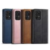 Telefon Hülle Handyhüllen Für Samsung Galaxy Ganzkörper-Gehäuse S22 S22 Plus S22 Ultra S21 Plus S21 Ultra S21 FE S21 A32 A52 A72 Kreditkartenfächer Stoßresistent Staubdicht Einfarbig PU-Leder Lightinthebox
