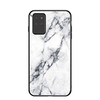 Telefon Hülle Handyhüllen Für Samsung Galaxy Rückseite A10 A30 A50 M20 A20 A70 Galaxy A20e Galaxy A10e Galaxy M30s Galaxy A10s Muster Marmor TPU Gehärtetes Glas PC Lightinthebox