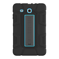 Telefon Hülle Handyhüllen Für Samsung Galaxy Rückseite Galaxy Tab T810 T815 T813 Galaxy Tab A 9.7 T550 T555 Galaxy Tab S2 9.7 T813N T819N T810 T815 Galaxy S3 T820 9.7 Stoßresistent mit Halterung Lightinthebox