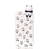 Telefon Hülle Handyhüllen Für Samsung Galaxy Rückseite J7 J7 (2016) J5 J5 (2016) J3 J3 (2016) Muster Heimwerken Karikatur Panda Weich TPU Lightinthebox