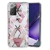 Telefon Hülle Handyhüllen Für Samsung Galaxy Rückseite S20 Plus S20 Ultra S20 J6 Mehr J4 Mehr Note 20 Ultra A51 S10 S10 Galaxy A20e Ultra dünn Muster Marmor TPU Lightinthebox