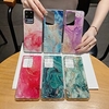 Telefon Hülle Handyhüllen Für Samsung Galaxy Rückseite S20 Plus S20 Ultra S20 S20 FE Note 20 Ultra Note 20 Muster Glänzender Schein Glänzender Schein Marmor TPU Lightinthebox