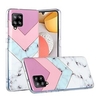 Telefon Hülle Handyhüllen Für Samsung Galaxy Rückseite S20 Plus S20 Ultra S20 S20 FE S9 S9 Plus S8 Plus S8 S7 Kante S7 Stoßresistent Marmor TPU Lightinthebox
