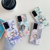 Telefon Hülle Handyhüllen Für Samsung Galaxy Rückseite S20 Plus S20 Ultra S20 S9 S9 Plus S8 Plus S8 Anmerkung 9 Anmerkung 8 Note 20 Ultra Inhaber anrufen Muster Blume TPU Lightinthebox