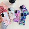 Telefon Hülle Handyhüllen Für Samsung Galaxy Rückseite S20 Plus S20 Ultra S20 S9 S9 Plus S8 Plus S8 Anmerkung 9 Anmerkung 8 Note 20 Ultra Inhaber anrufen Muster Marmor TPU Lightinthebox