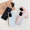 Telefon Hülle Handyhüllen Für Samsung Galaxy Rückseite S20 Plus S20 Ultra S20 S9 S9 Plus S8 Plus S8 S10 S10 S10 Lite IMD Mattiert Muster Marmor TPU Lightinthebox