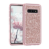 Telefon Hülle Handyhüllen Für Samsung Galaxy Rückseite S21 FE 5G S21 S21 Plus S21 Ultra Note 20 Ultra S10 S10 Note 20 Stoßresistent Glänzender Schein Glänzender Schein PC Lightinthebox
