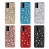 Telefon Hülle Handyhüllen Für Samsung Galaxy Rückseite S21 Plus S21 Ultra S21 FE S21 A32 A52 A72 A42 A12 S20 FE Glänzender Schein Glänzender Schein TPU Lightinthebox