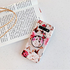 Telefon Hülle Handyhüllen Für Samsung Galaxy Rückseite S9 S9 Plus S8 Plus S8 S10 S10 Galaxy S10 E. mit Halterung IMD Mattiert Blume TPU Lightinthebox