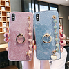 Telefon Hülle Handyhüllen Für Samsung Galaxy Rückseite S9 S9 Plus S8 Plus S8 S7 Kante S7 S6 Kante plus S6 Kante S6 S10 Glänzender Schein Glänzender Schein TPU Lightinthebox