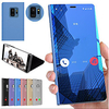Telefon Hülle Handyhüllen Für Samsung Galaxy Rückseite S9 S9 Plus S8 Plus S8 S7 Kante S7 S6 S10 S10 Galaxy S10 E. Stoßresistent mit Halterung Spiegel Volltonfarbe Hart PC Lightinthebox