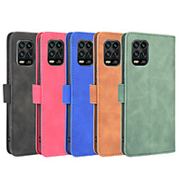 Telefon Hülle Handyhüllen Für Xiaomi Ganzkörper-Gehäuse Ledertasche Brieftasche Kartenetui Xiaomi Mi 10 redmi k30pro Redmi Note 9 Redmi Note 9 Pro Redmi Note 9 Pro max Xiaomi Mi 10Pro Mi 10 Lite 5G Lightinthebox