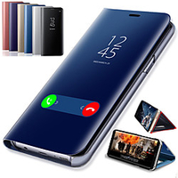 Telefon Hülle Handyhüllen Für Xiaomi Ganzkörper-Gehäuse Ledertasche Klappetui Xiaomi Mi 9 Xiaomi Mi Max 3 Xiaomi Mi 8 Xiaomi Mi 8 SE Xiaomi Mi 8 Lite Xiaomi Mi 9 SE Xiaomi Mi 6X (Mi A2) Xiaomi Mi 6 Lightinthebox