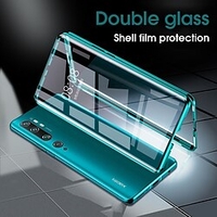 Telefon Hülle Handyhüllen Für Xiaomi Ganzkörper-Gehäuse Magnetischer Adsorptionsfall Redmi K30 Xiaomi CC9 Pro Mi 11 Pro Mi 11 Ultra Poco X3 Pro Redmi Note 10 Redmi Note 10 Pro Xiaomi Redmi Note 11 Lightinthebox