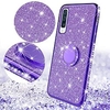 Telefon Hülle Handyhüllen Für Xiaomi Rückseite Redmi Note 8 Pro Xiaomi CC9 Pro Beschichtung Inhaber anrufen Glänzender Schein TPU Lightinthebox