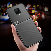 Telefon Hülle Handyhüllen Für Xiaomi Rückseite Redmi Note 9 Redmi Note 9 Pro Redmi Note 9 Pro max Redmi Note 9S Redmi 9 Redmi 9A Redmi 9C Ultra dünn Volltonfarbe TPU Metall Lightinthebox