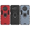 Telefon Hülle Handyhüllen Für Xiaomi Rückseite Xiaomi Mi 10 Xiaomi Mi 10Pro Redmi 10X 5G Mi 10T Lite 5G Inhaber anrufen Volltonfarbe TPU Lightinthebox