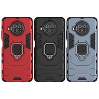 Telefon Hülle Handyhüllen Für Xiaomi Rückseite Xiaomi Mi 10 Xiaomi Mi 10Pro Redmi 10X 5G Mi 10T Lite 5G Inhaber anrufen Volltonfarbe TPU Lightinthebox