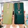 Telefon Hülle Handyhüllen Für Xiaomi Rückseite Xiaomi Mi 10 Xiaomi Mi 10Pro Xiaomi Poco X2 Poco F2 Pro Beschichtung Volltonfarbe TPU Lightinthebox