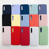 Telefon Hülle Handyhüllen Für Xiaomi Rückseite Xiaomi Mi 9 Xiaomi Mi 9 SE Stoßresistent Volltonfarbe TPU Lightinthebox