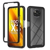 Telefon Hülle Handyhüllen Für Xiaomi Rückseite Xiaomi Poco X3 NFC Redmi Note 9 Redmi Note 9 Pro Redmi Note 9 Pro max Redmi Note 9S Mi Note 10 Lite Stoßresistent Staubdicht Transparent Durchsichtig Lightinthebox