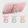 Telefonhalterung und Ständer Tisch Auto Handy Inhaber anrufen Gürtelschnalle Metall ABS Handy-Zubehör iPhone 12 11 Pro Xs Xs Max Xr X 8 Samsung Glaxy S21 S20 Note20 Lightinthebox