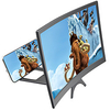 Telefonhalterung und Ständer Tisch Klappbar Bildschirmlupe ABS Handy-Zubehör iPhone 12 11 Pro Xs Xs Max Xr X 8 Samsung Glaxy S21 S20 Note20 Lightinthebox