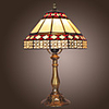 Tiffany Tischleuchte Metall Wandleuchte 110-120V / 220-240V Max 40W