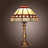Tiffany Tischleuchte Metall Wandleuchte 110-120V / 220-240V Max 40W