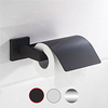 Toilettenpapierhalter Edelstahl galvanisiert und gebürstet Badrolle Papierhalter Wandmontage 1St Lightinthebox