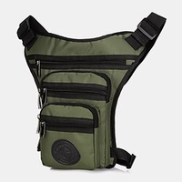Umhängetasche Brusttasche Sport Armeegrün Blau Schwarz Rote Lightinthebox