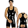 Uniformen Sexy Uniformen Geschlecht Cosplay Kostüme Gymnastikanzug / Einteiler