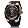 V6 Herrn Militäruhr Armbanduhr Navy Seal Watch Quartz Japanischer Quartz Charme Armbanduhren für den Alltag Analog Weiß Schwarz / Caucho / Zwei jahr / Zwei jahr / Mitsubishi LR626 Lightinthebox