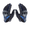 Vollfinger Unisex-Motorradhandschuhe Nylon-Anti-Rutsch-Handschuhe Touchscreen atmungsaktive Reitsport-Schutzausrüstung Motorrad-Motocross-Handschuhe Lightinthebox