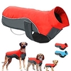 wasserdichter warmer Winter Hundemantel Hundejacke Weste Kleidung Hundekleidung Hundekleidung für kleine mittelgroße Hunde,  l Lightinthebox