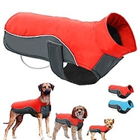wasserdichter warmer Winter Hundemantel Hundejacke Weste Kleidung Hundekleidung Hundekleidung für kleine mittelgroße Hunde,  l Lightinthebox