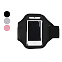 Wasserdichtes und Anti-Schweiß PVC Armband für iPhone 4 und 4S (verschiedene Farben)