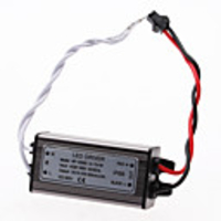 Wasserdichtigkeit 4-7W LED Konstantstromquelle Netzteil Treiber (90-265V)