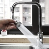 Wasserhahn Spritzkopf Wassersparer Spray Dusche Extender Bubbler Auslauf Filter Küche Duschkopf